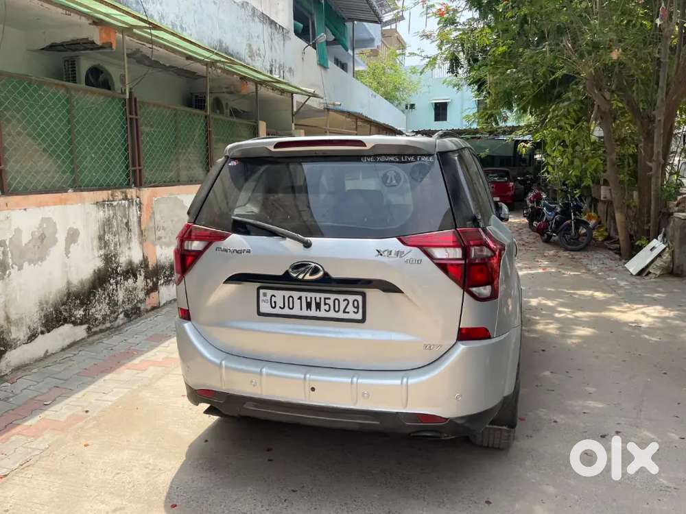 Mahindra Xuv 500 W7 Automatic Diesel