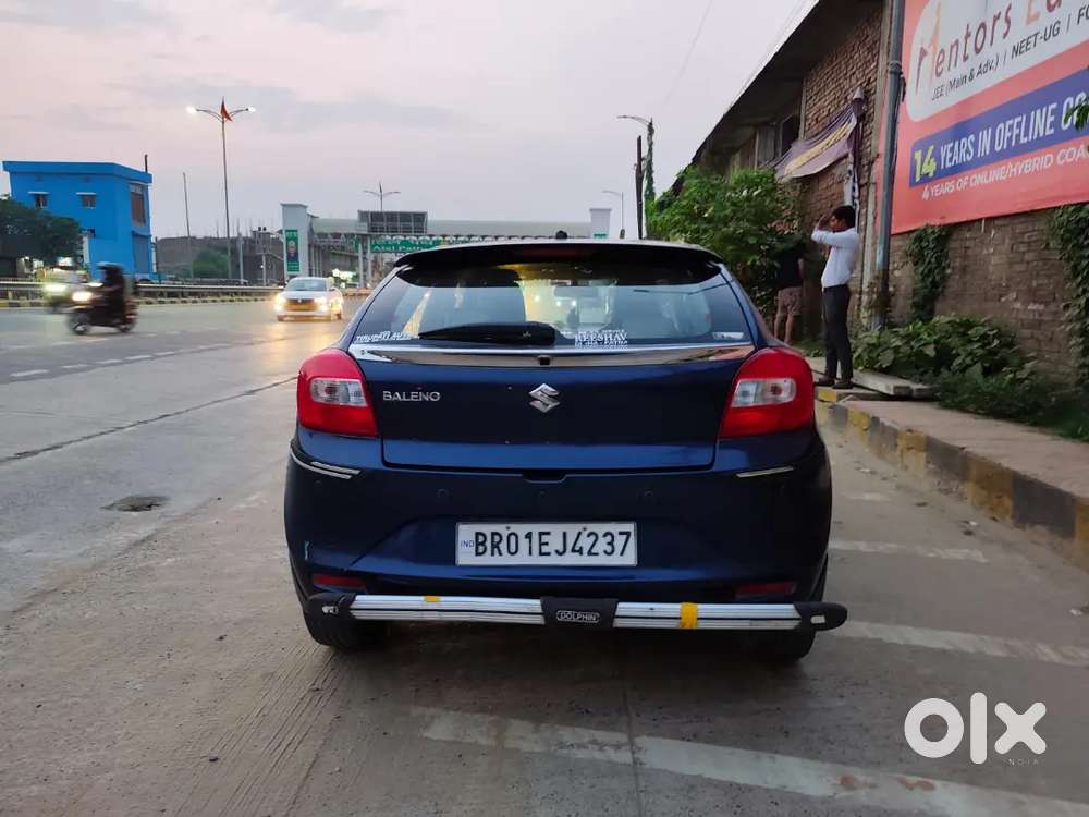 Maruti Suzuki Baleno 2019