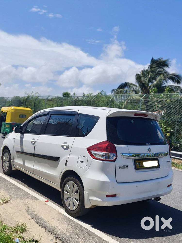 Maruti Suzuki Ertiga Vdi, 2017, Diesel