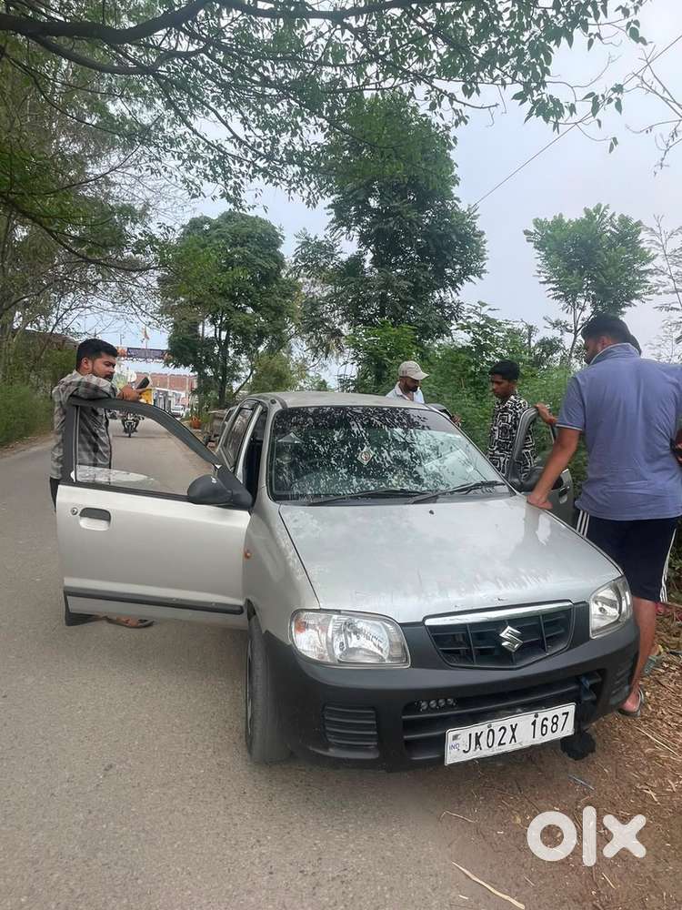 2005 Maruti Suzuki Alto