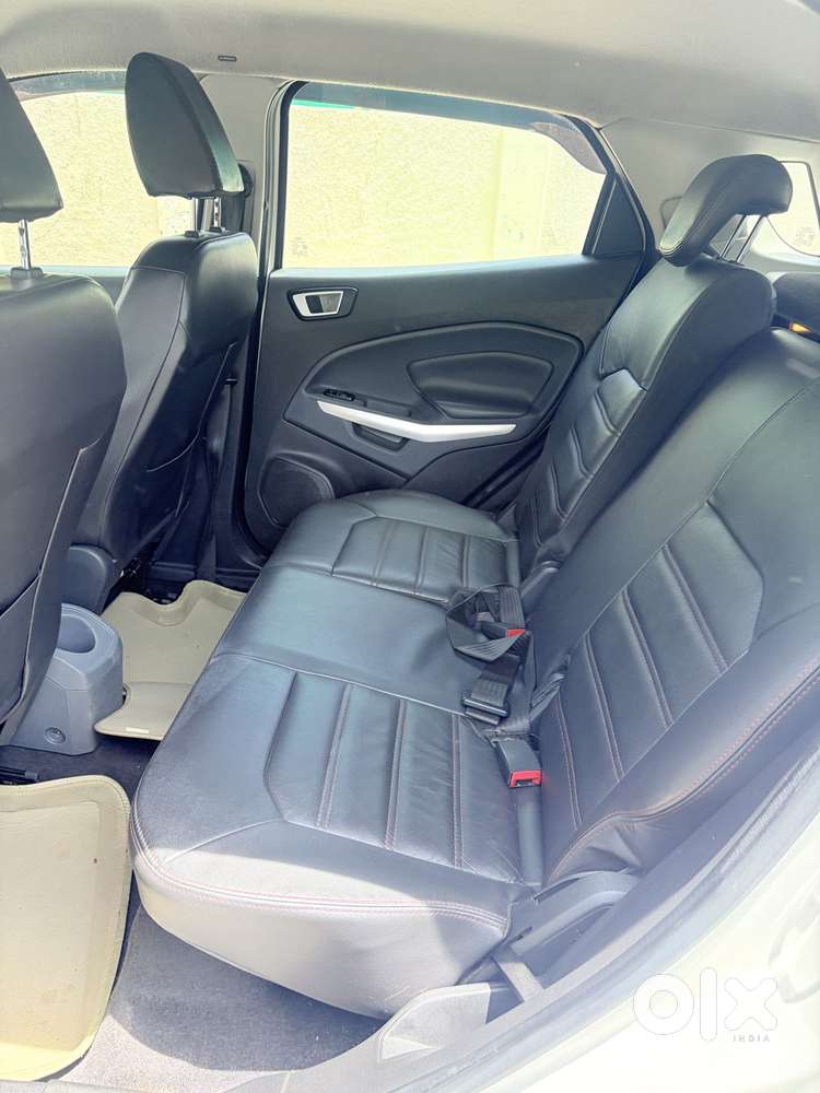 Ford Ecosport Titanium 1.5 TDCi (Opt), 2017, Diesel