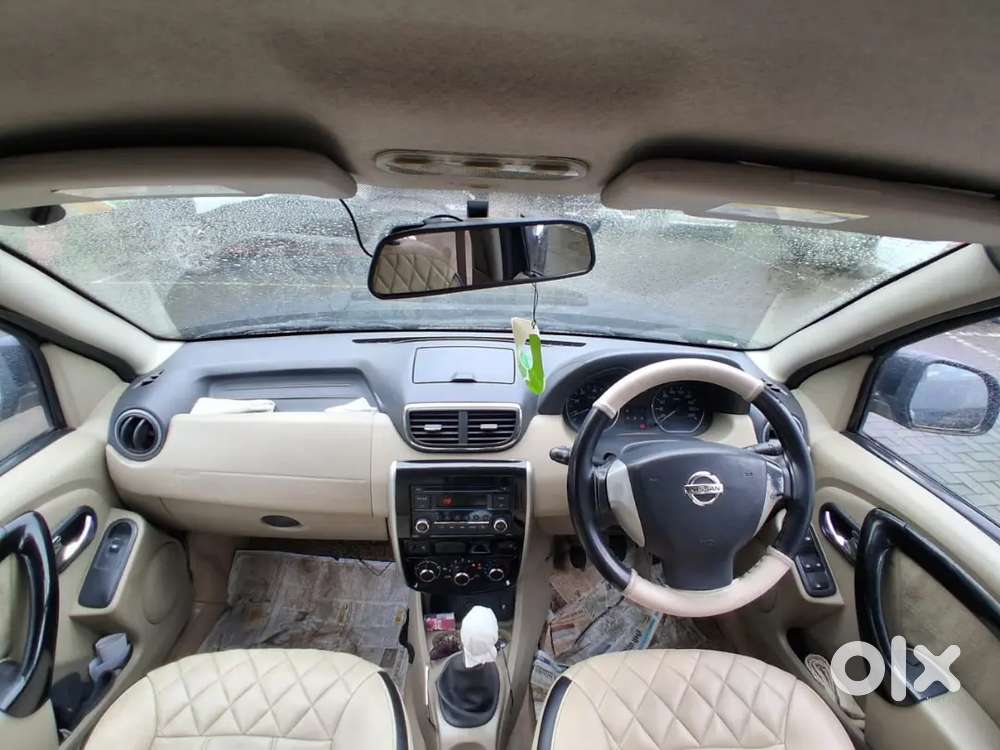 Nissan Terrano Premium 2013