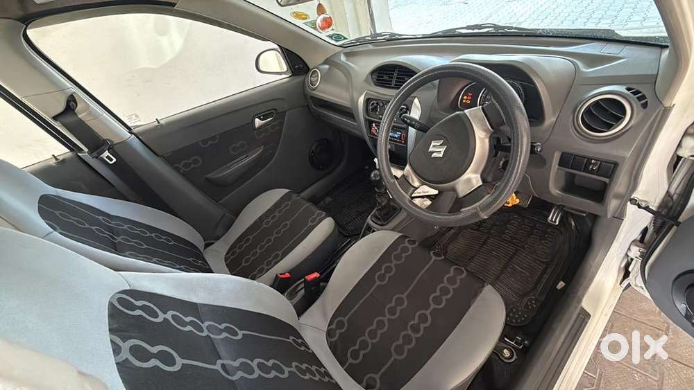 Maruti Suzuki Alto K10 2013 Petrol 40000 Km Driven