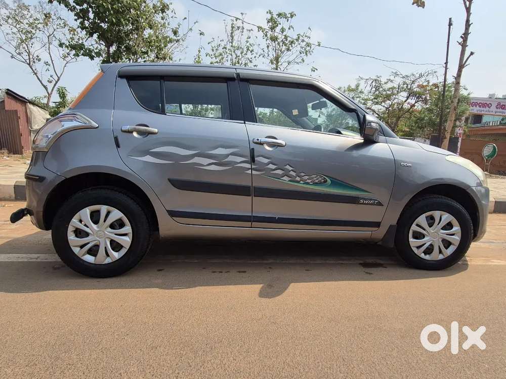 Maruti Suzuki Swift 2016 Diesel 86213 Km Driven Fully Privet Car