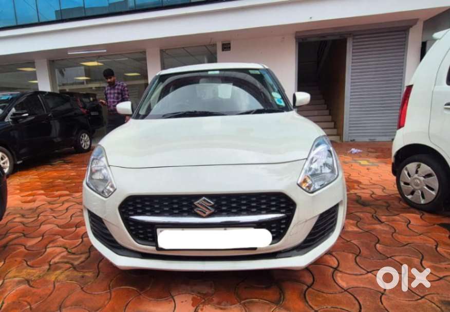 Maruti Suzuki Swift Amt Vxi, 2019, Petrol