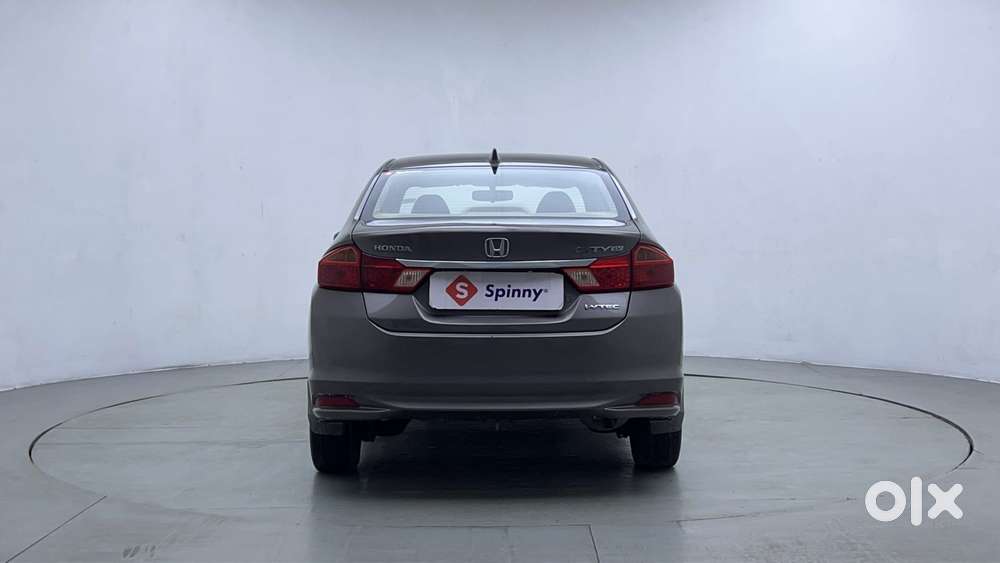 Honda City I-vtec Sv, 2014, Petrol
