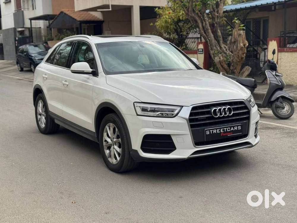 Audi Q3 35 Tdi Quattro Premium, 2016, Diesel
