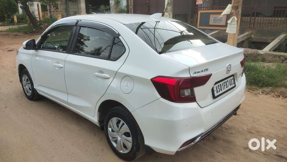 Honda Amaze 1.2 Smt I Vtec, 2022, Petrol