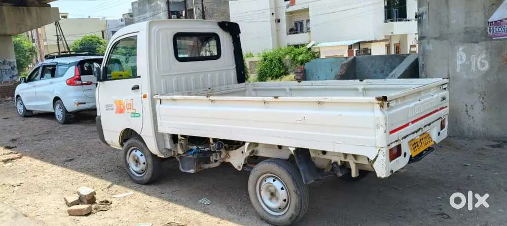 Mahindra Supro Zx Petrol 2025