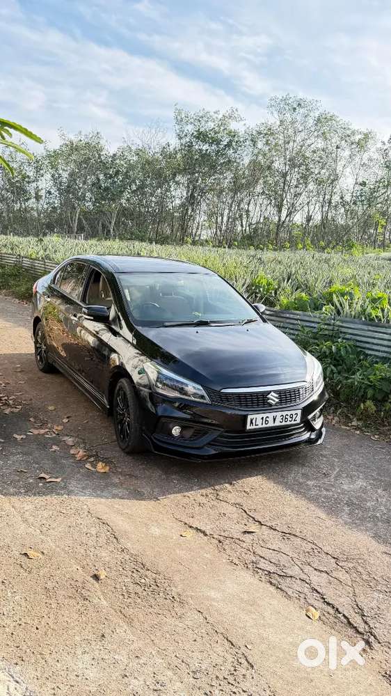 Maruti Suzuki Ciaz Alpha 2019 Single Owner Showroom Serviced Well Main