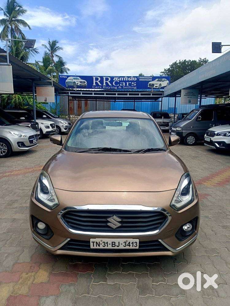 Maruti Suzuki Swift Dzire Zxi Plus , 2018, Petrol