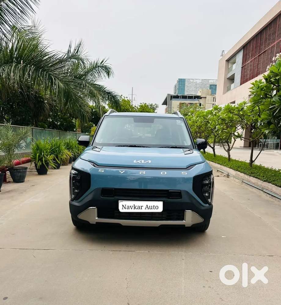 Kia Syros, 2025, Petrol