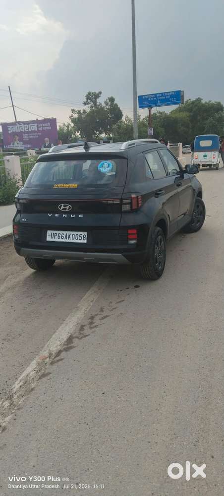 Hyundai Venue S Mt 1.2 Kappa, 2024, Petrol