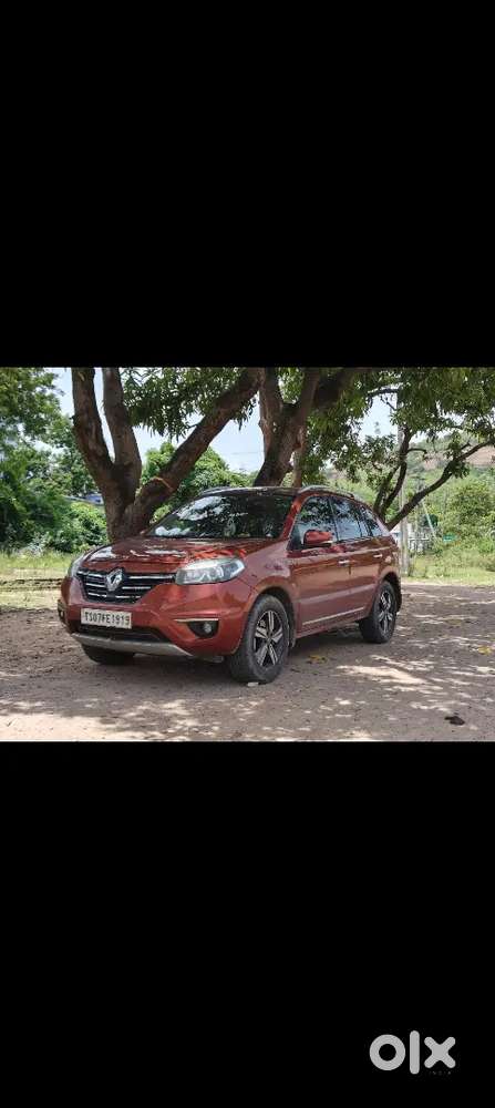 Renault Koleos 4x4 Mt 2014 Manufactured 2016 Sale &  Registration
