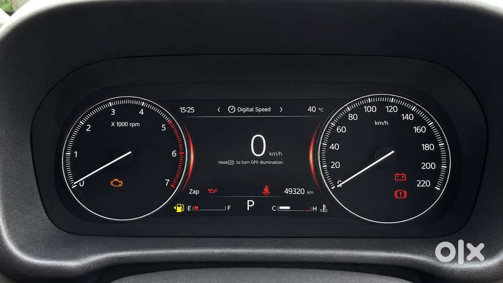 Mahindra Scorpio-n 2.2 Z6 Diesel At 7 Str, 2024, Diesel