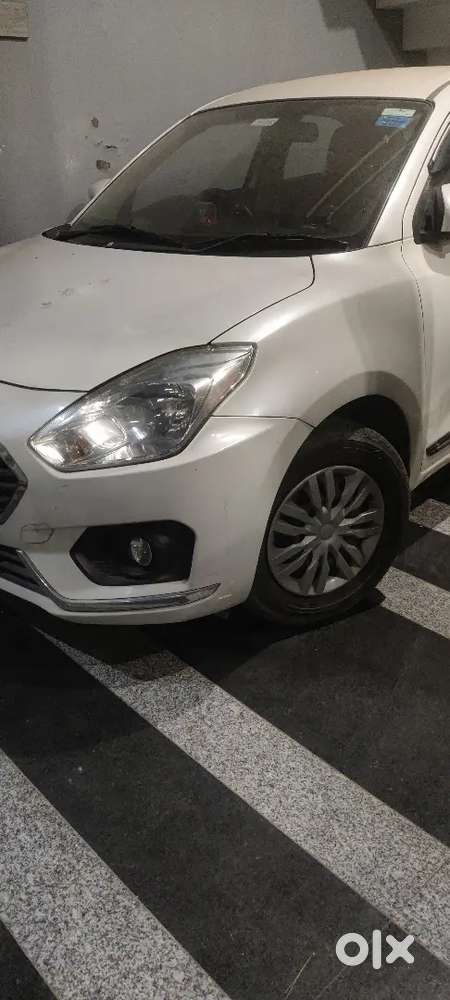 Maruti Suzuki Dzire 2017 Petrol 49000 Km Driven