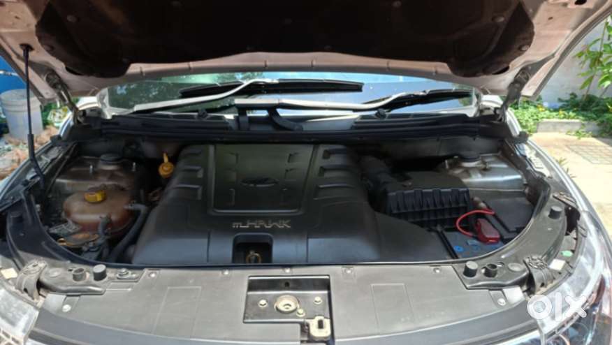 Mahindra Xuv500 W7, 2019, Diesel