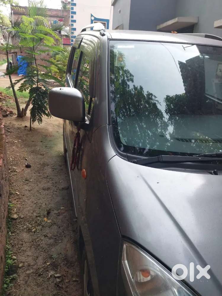 Maruti Suzuki Wagon R 2014 Petrol Variant