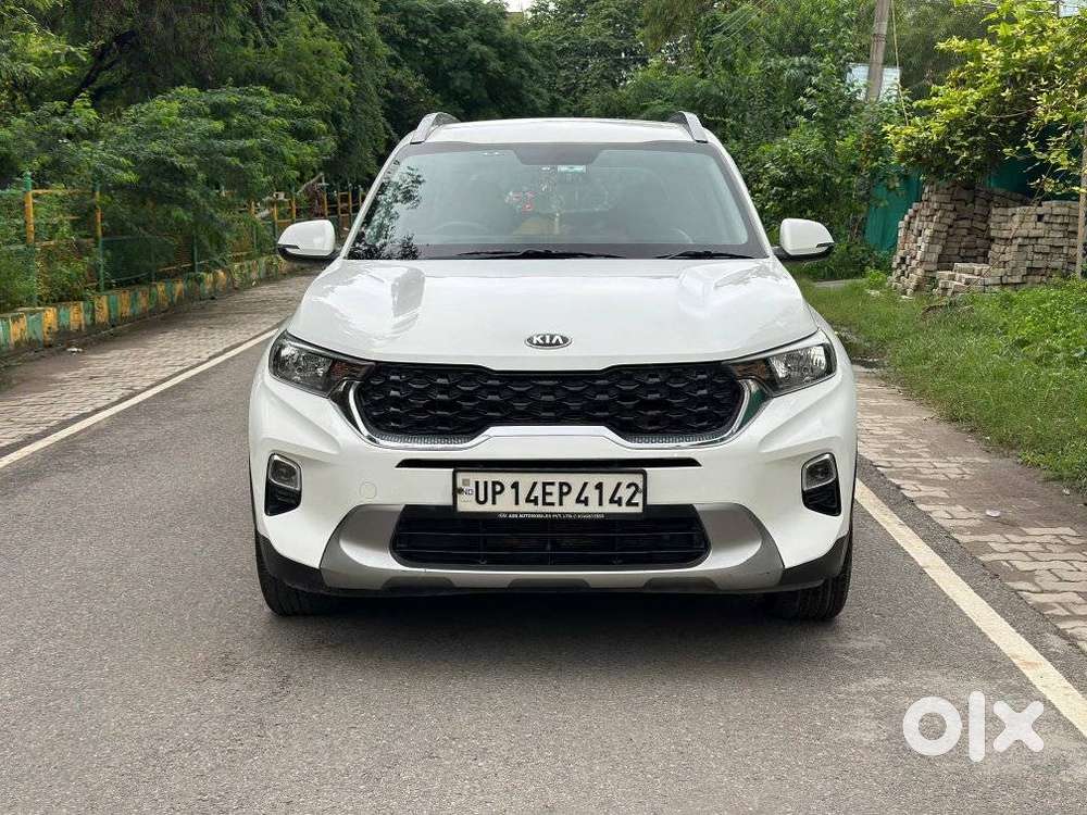 Kia Sonet 1.2 Htk Plus, 2020, Petrol