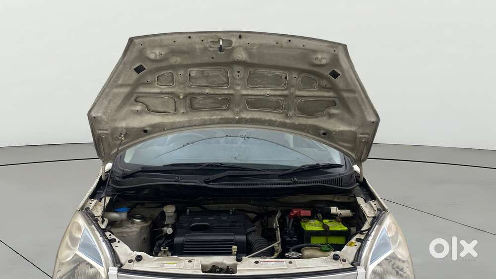 Maruti Suzuki Wagon R Vxi Amt, 2017, Petrol