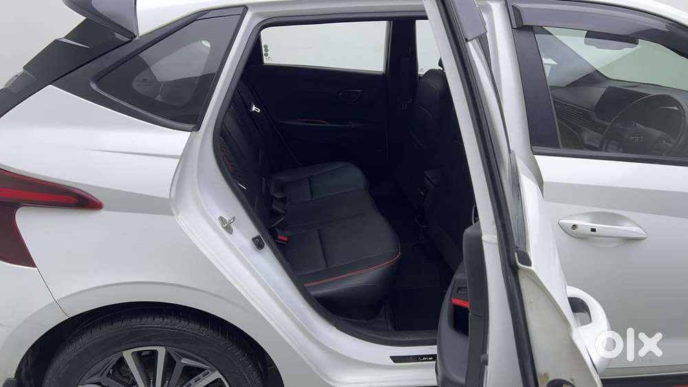 Hyundai I20 N Line 1.0 N8 Turbo Dct, 2022, Petrol