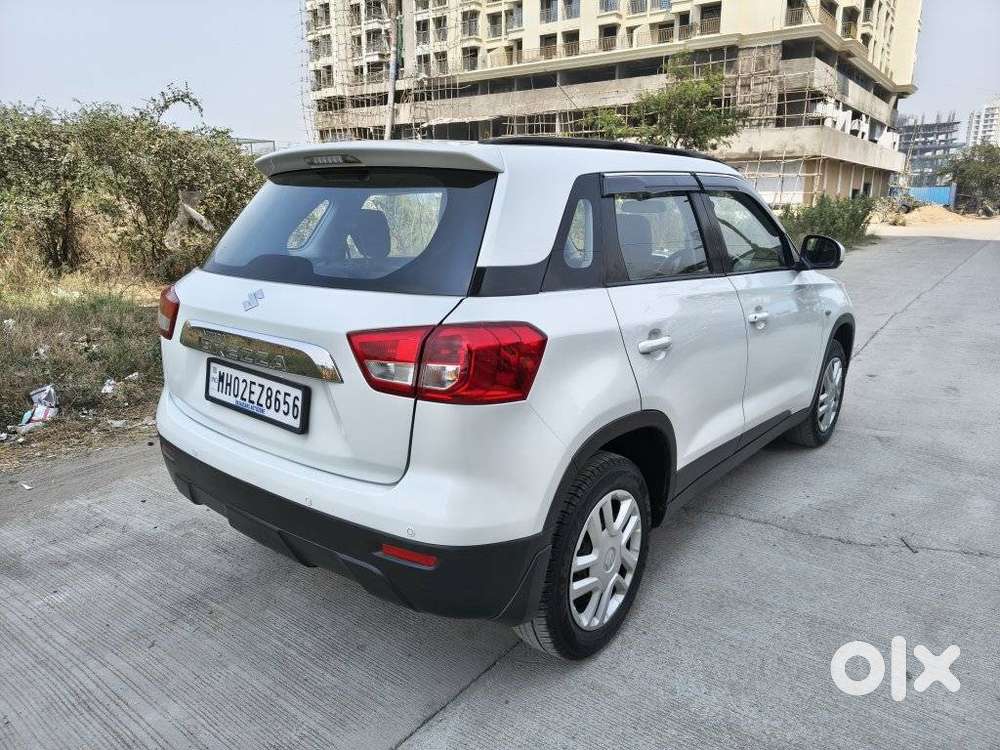 Maruti Suzuki Brezza Vdi, 2019, Diesel