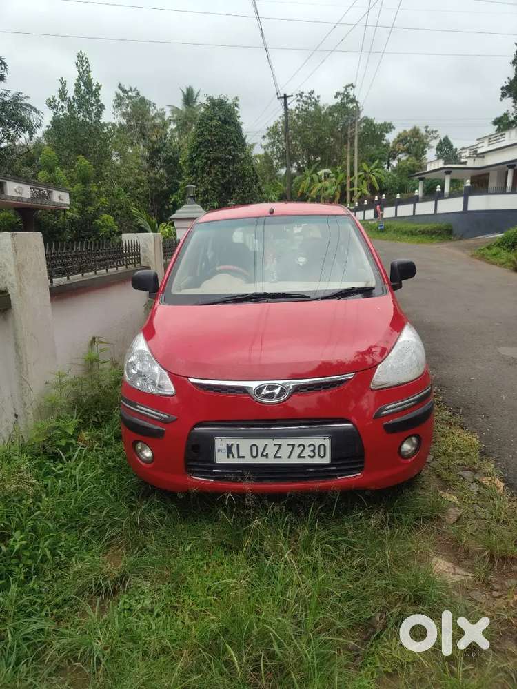 Hyundai I10 2010 Petrol 80000 Km Driven,papers Upto 2030 Sep
