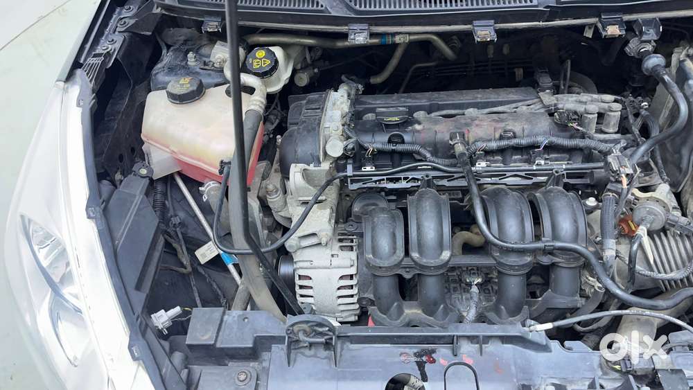 Ford Figo Aspire 1.2 Ti-vct Trend, 2018, Petrol