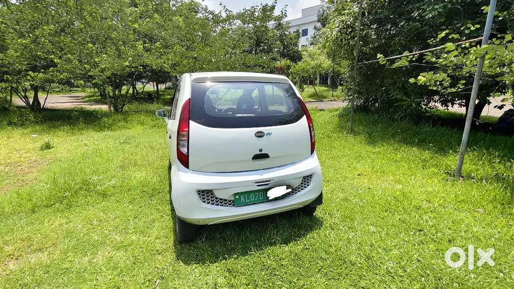 Tata Nano Xma 2019