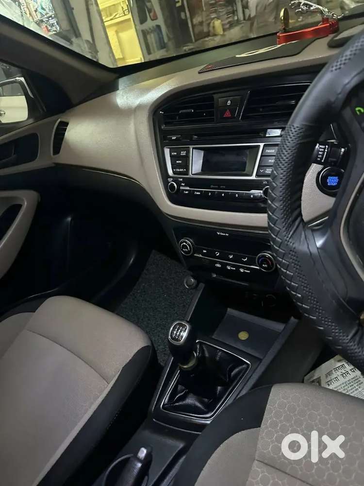 Hyundai I20 2015 Petrol Well Maintained
