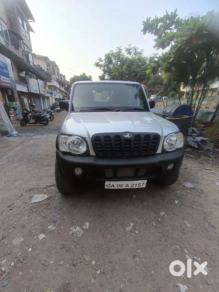 Mahindra Scorpio 2004 Brazilan Tarbo Engine