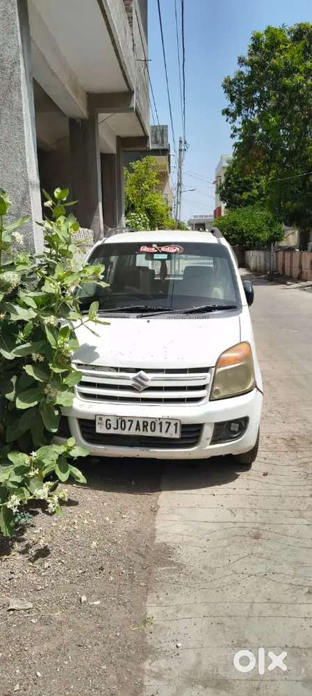 Maruti Suzuki Wagon R 1.0 2007