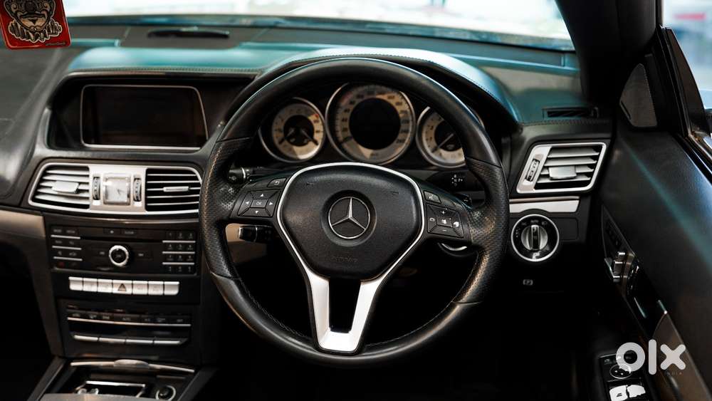 Mercedes-benz E-class Cabriolet E 400, 2015, Petrol