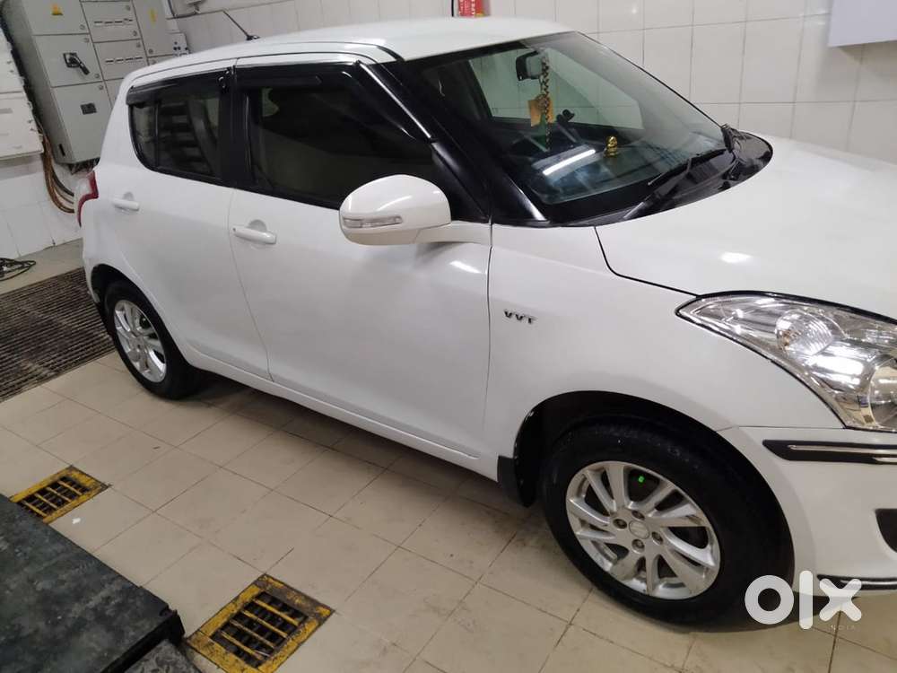 Maruti Suzuki Swift Zxi 2012 Petrol Manual