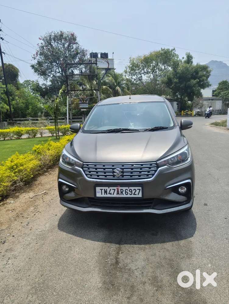 Maruti Suzuki Ertiga 2019 Zxi New Brand Tyre