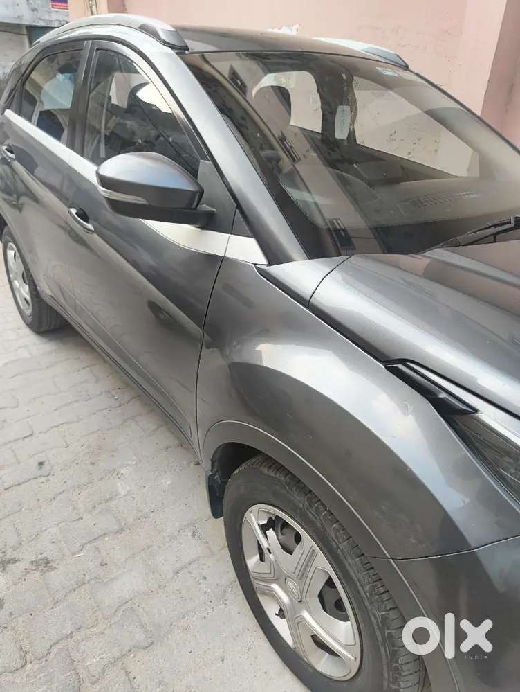 Tata Nexon Diesel 2021 Automatic