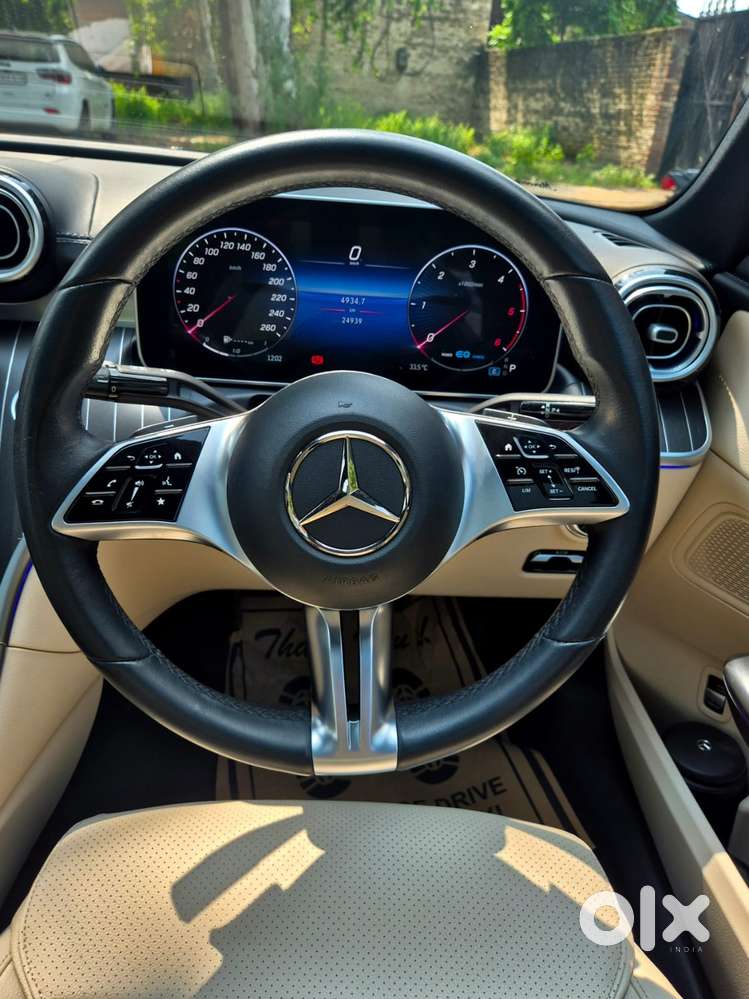 Mercedes-benz C-class C200d, 2023, Diesel