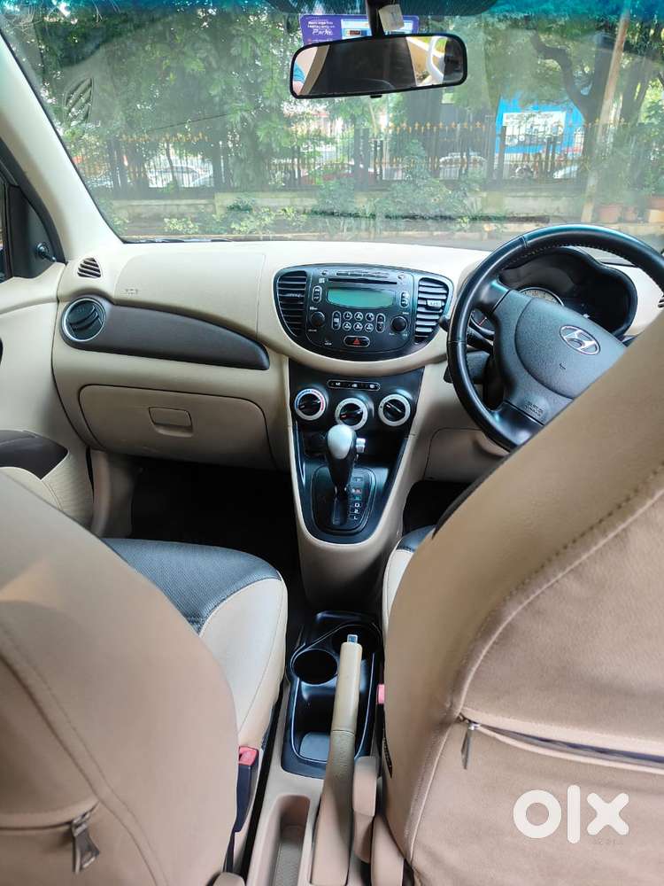 Hyundai I10 Asta 1.2 Automatic Kappa2 With Sunroof, 2008, Petrol