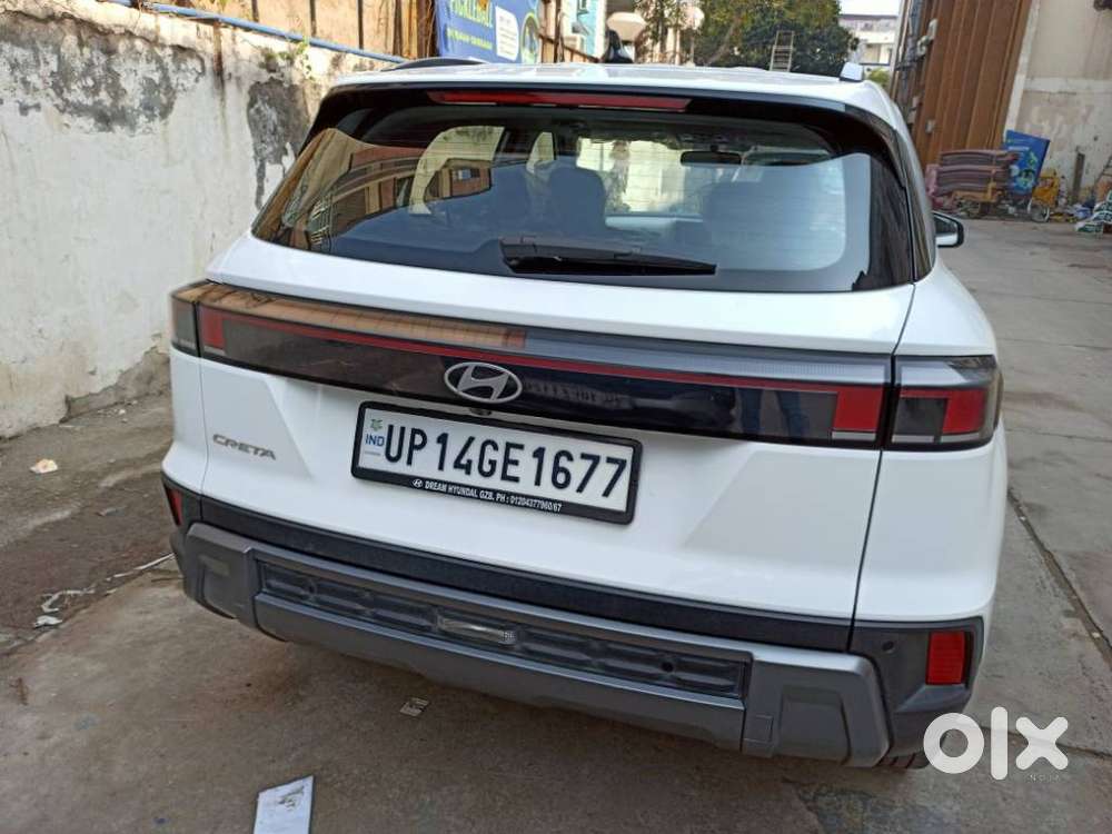 Hyundai Creta 1.4 S Plus Diesel, 2024, Diesel