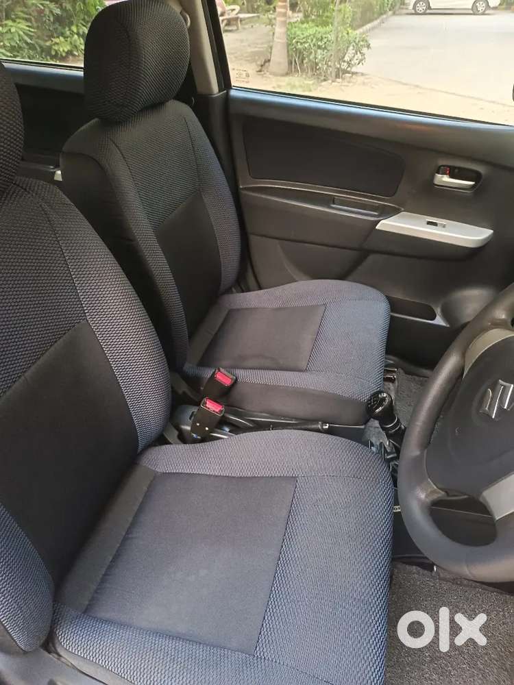 Maruti Suzuki Wagon R 2011 Petrol 67000 Km Driven