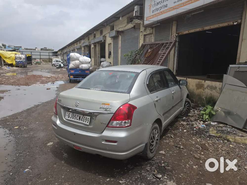Maruti Suzuki Dzire 1.2 2010