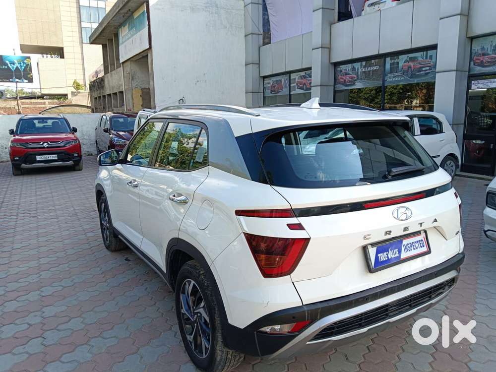 Hyundai Creta 1.5 Sx (o) Diesel, 2022, Diesel