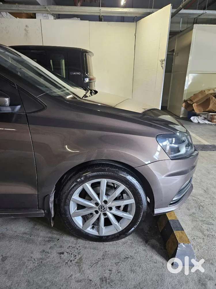 Pristine Condition Vw Ameo Highline Plus Diesel Automatic For Sale