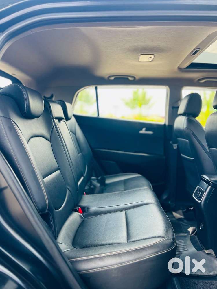 Hyundai Creta 1.6 Sx (o), 2018, Diesel