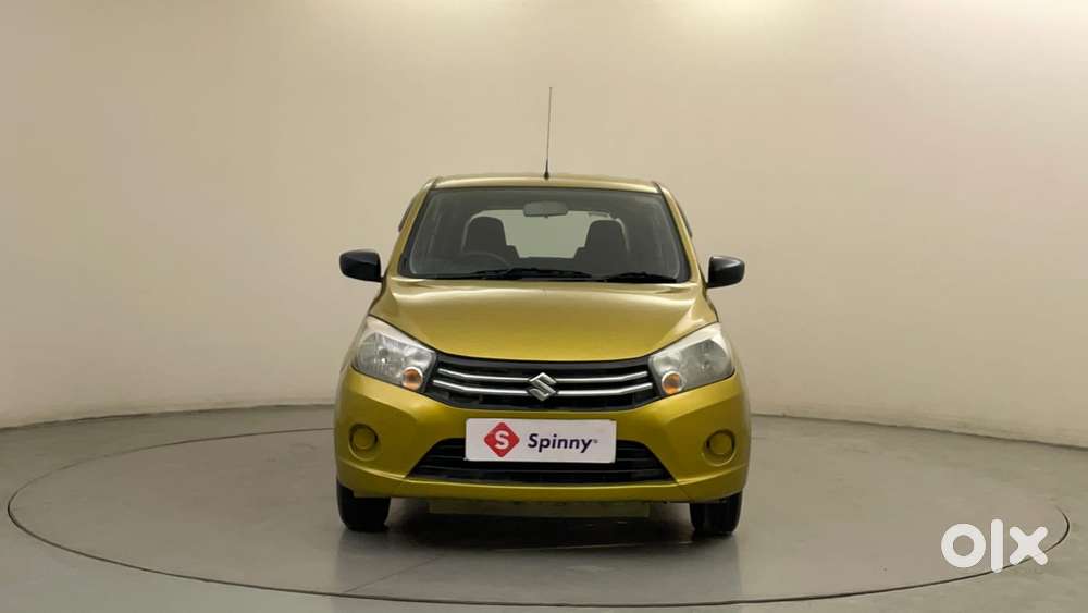 Maruti Suzuki Celerio 1.0 Vxi Amt, 2014, Petrol