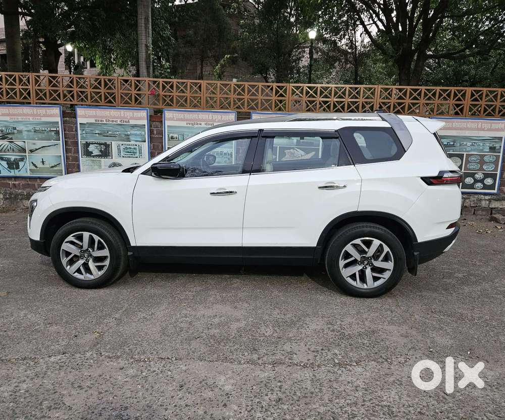 Tata Safari 2.0 Kryotec Xza Plus (o) 6s Red Dark Edition, 2021, Dies..