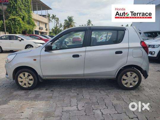 Maruti Suzuki Alto K10 Vxi, 2015, Petrol