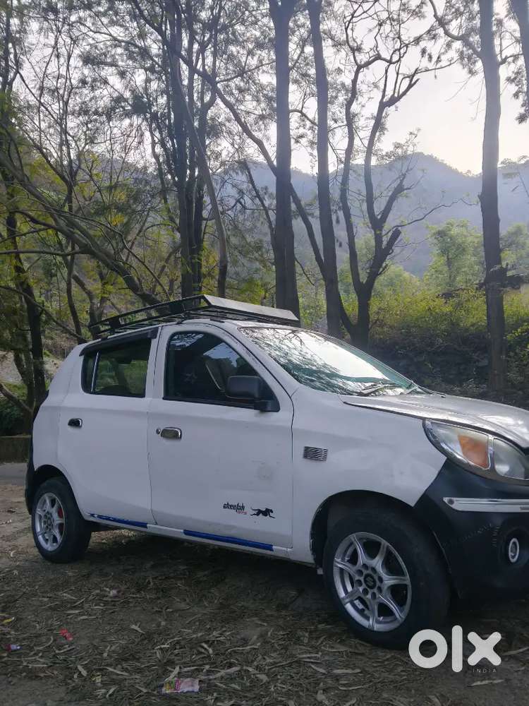 Maruti Suzuki Alto 2019 Petrol Good Condition