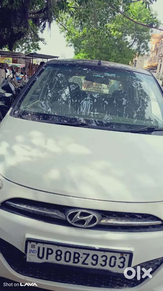 Hyundai I10 Sportz Petrol 2012