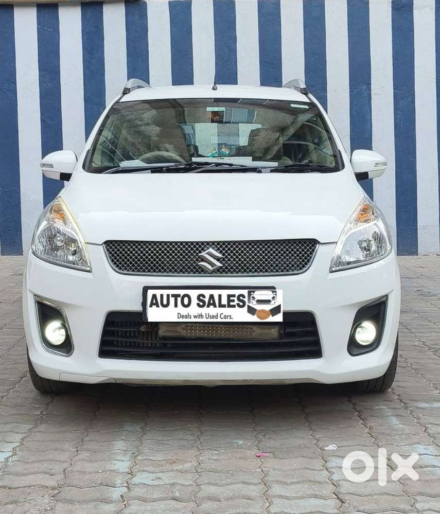 Maruti Suzuki Ertiga, 2014, Diesel